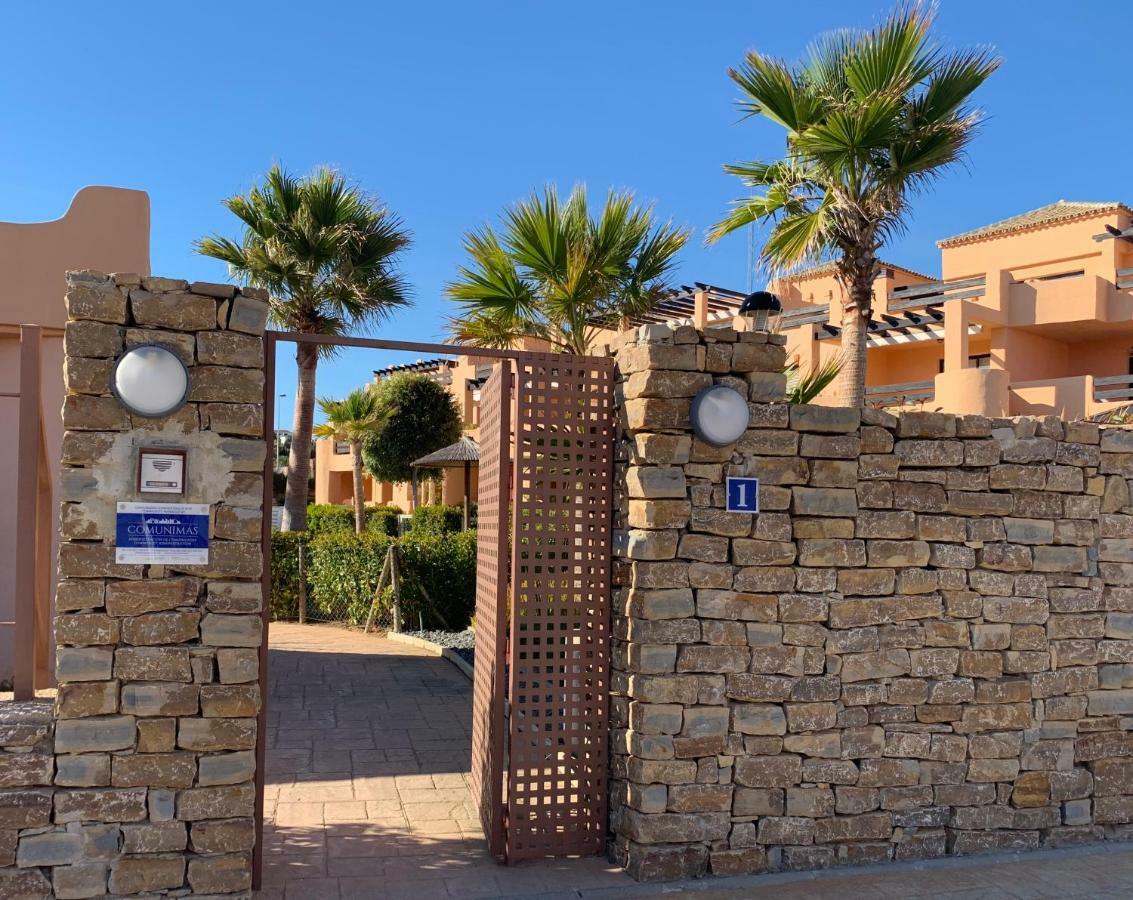Casares Beach Golf Apartment With Private Garden Direct Pool Access Exterior photo